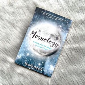 Moonology Metaphysical Book NEW